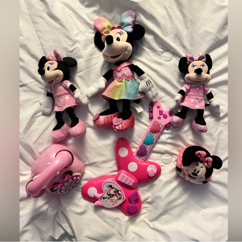 Disney Minnie Mouse toys - Picture 9 of 9
